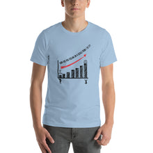 Load image into Gallery viewer, SHORT SLEEVE UNISEX T SHIRT- How are You Feeling? (Distinctive Collection)