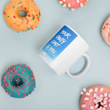 Load image into Gallery viewer, MUG- #thelopezlegacy (Distinctive Collection)