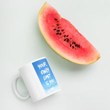 Load image into Gallery viewer, MUG- #thelopezlegacy (Distinctive Collection)