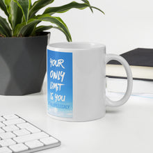 Load image into Gallery viewer, MUG- #thelopezlegacy (Distinctive Collection)