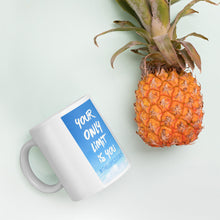 Load image into Gallery viewer, MUG- #thelopezlegacy (Distinctive Collection)