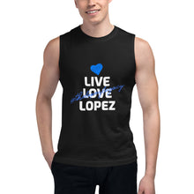 Load image into Gallery viewer, UNISEX MUSCLE SHIRT- (Distinctive Collection)