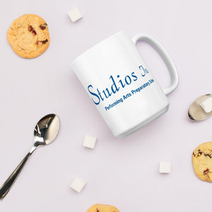 MUG- Lopez Studios, Inc. (Blue Logo