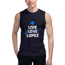 Load image into Gallery viewer, UNISEX MUSCLE SHIRT- (Distinctive Collection)
