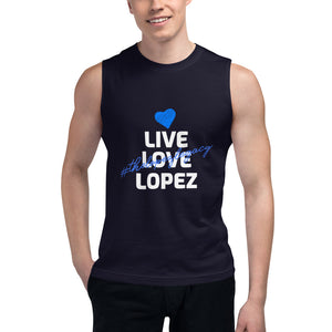 UNISEX MUSCLE SHIRT- (Distinctive Collection)