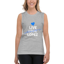 Load image into Gallery viewer, UNISEX MUSCLE SHIRT- (Distinctive Collection)
