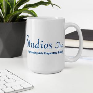 MUG- Lopez Studios, Inc. (Blue Logo