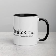 Load image into Gallery viewer, MUG- Lopez Studios, Inc. (Black Logo)
