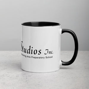 MUG- Lopez Studios, Inc. (Black Logo)