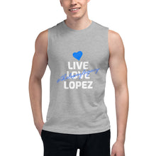 Load image into Gallery viewer, UNISEX MUSCLE SHIRT- (Distinctive Collection)
